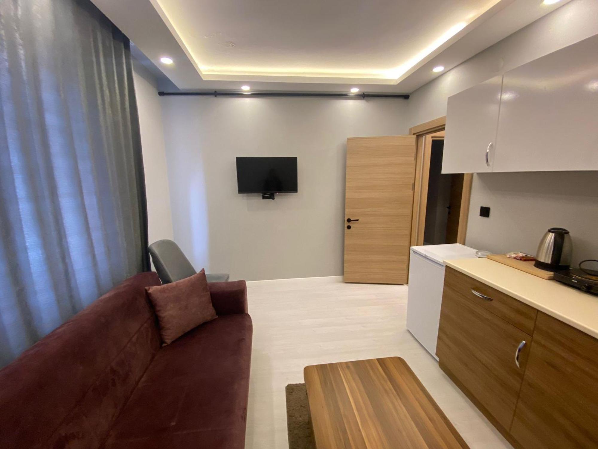 Big Peace Suites & Hotel Istanbul Exterior foto