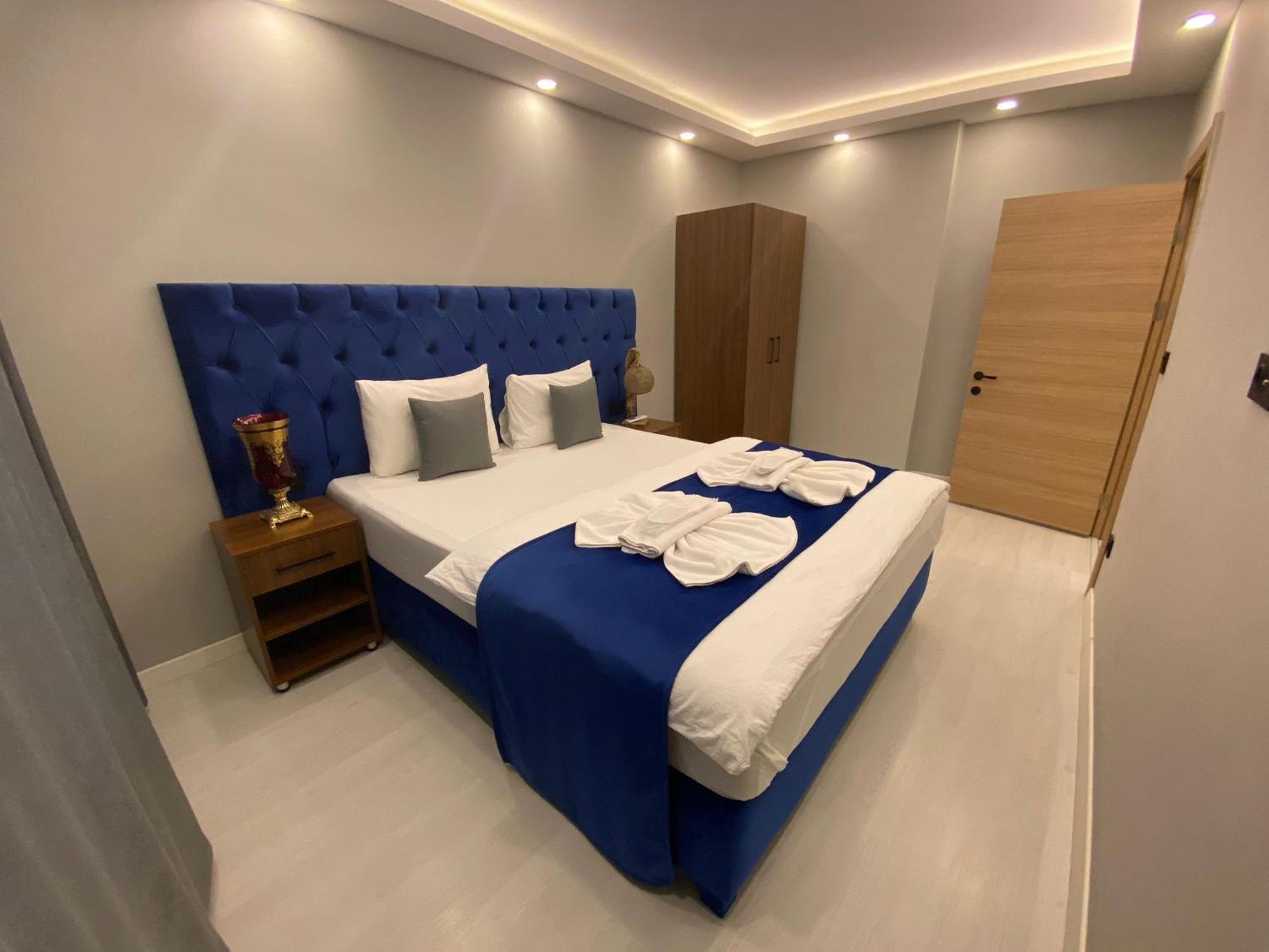 Big Peace Suites & Hotel Istanbul Exterior foto