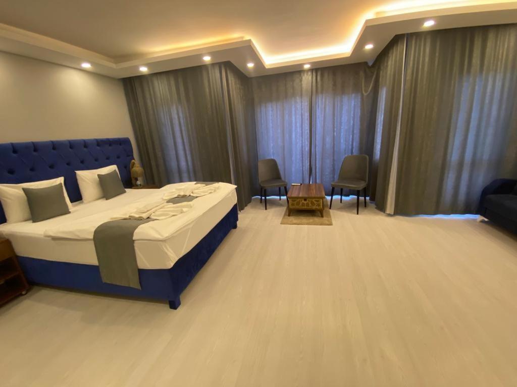 Big Peace Suites & Hotel Istanbul Exterior foto