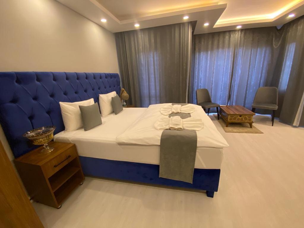 Big Peace Suites & Hotel Istanbul Exterior foto