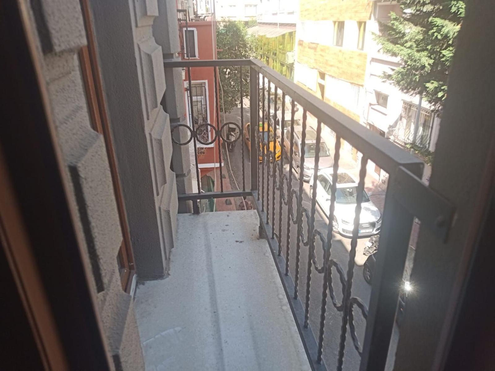 Big Peace Suites & Hotel Istanbul Exterior foto